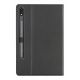 Εικόνα της Gecko Flip Cover EasyClick for Samsung Galaxy Tab S7+ 12.4" Black