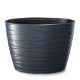 Εικόνα της Γλάστρα Prosperplast Maze 56Lt Anthracite DBMZE600-S433