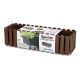 Εικόνα της Ζαρντινιέρα Prosperplast W 580mm Bronze DDEF600W-R222