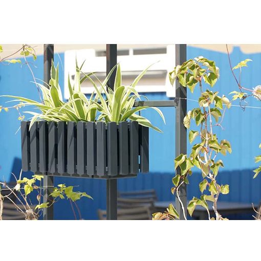 Εικόνα της Ζαρντινιέρα Prosperplast W 580mm Bronze DDEF600W-R222