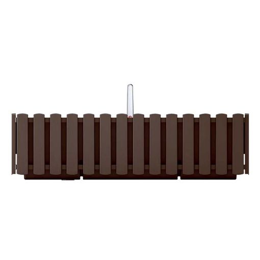 Εικόνα της Ζαρντινιέρα Prosperplast W 580mm Bronze DDEF600W-R222