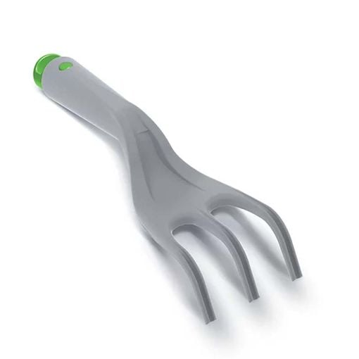 Εικόνα της Πηρούνα Κήπου Χειρός Prosperplast Fork R Plus Grey INGRAB-4C