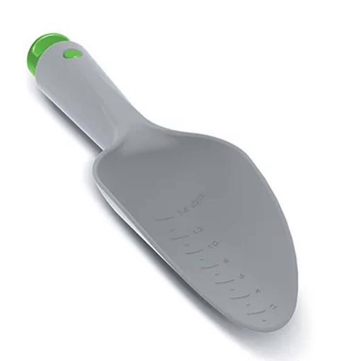 Εικόνα της Φτυαράκι Χειρός Prosperplast R Scoop 2 Plus Large Grey INLDAB-4C