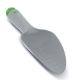 Εικόνα της Φτυαράκι Χειρός Prosperplast R Scoop 2 Plus Large Grey INLDAB-4C