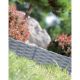 Εικόνα της Πλαστική Μπορντούρα Κήπου Prosperplast 3.9m Stone Gray IBRA-405U