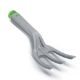 Εικόνα της Καλλιεργητής Χειρός Prosperplast Cultivator Plus Grey INWDAB-4C