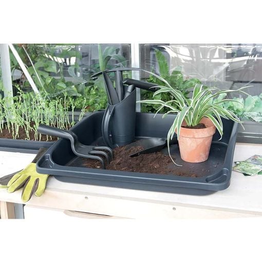 Εικόνα της Καλλιεργητής Χειρός Prosperplast Cultivator Black INWD-S411
