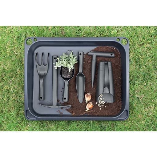 Εικόνα της Καλλιεργητής Χειρός Prosperplast Cultivator Black INWD-S411
