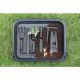Εικόνα της Καλλιεργητής Χειρός Prosperplast Cultivator Black INWD-S411