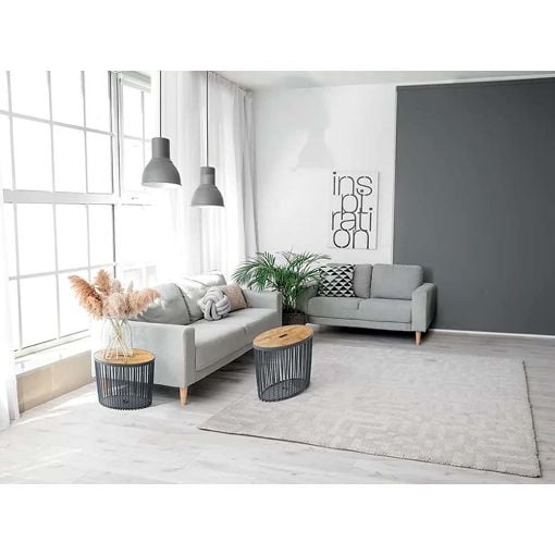 Εικόνα της Σετ Καλαθιών Prosperplast Cubo 2 τμχ 568x450x348mm Anthracite ICLUE1ST-S433
