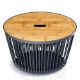 Εικόνα της Σετ Καλαθιών Prosperplast Cubo 2 τμχ 568x450x348mm Anthracite ICLUE1ST-S433
