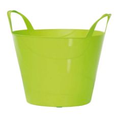 Εικόνα της Καλάθι Κήπου Prosperplast Billy Βin 15lt Lime IPBI340-389U