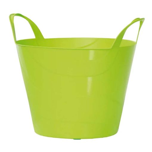 Εικόνα της Καλάθι Κήπου Prosperplast Billy Βin 15lt Lime IPBI340-389U