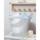 Εικόνα της Καλάθι Κήπου Prosperplast Billy Βin 15lt White IPBI340-S449