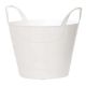 Εικόνα της Καλάθι Κήπου Prosperplast Billy Βin 15lt White IPBI340-S449
