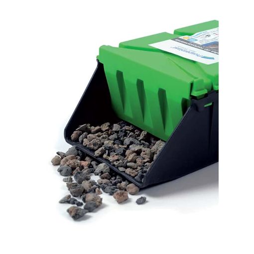 Εικόνα της Dispenser Prosperplast Sharkie 0,7lt Blue/Black ISSS-B333