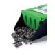 Εικόνα της Dispenser Prosperplast Sharkie 0,7lt Blue/Black ISSS-B333