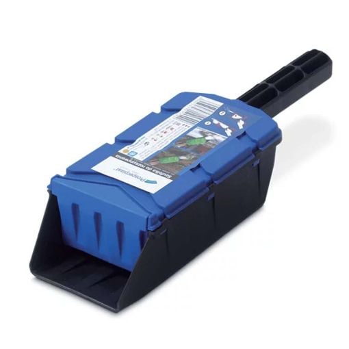 Εικόνα της Dispenser Prosperplast Sharkie 0,7lt Blue/Black ISSS-B333