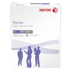 Εικόνα της Χαρτί Εκτύπωσης Xerox Premier A4 80gr 500 Φύλλα (1 Δεσμίδα) 003R91720