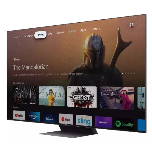 Εικόνα της Τηλεόραση TCL 65C845 65" Smart 4K QLED 120Hz HDR10+ IMAX AMD FreeSync Premium Pro