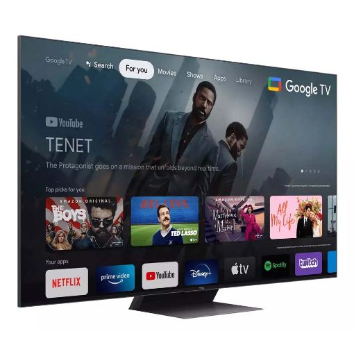 Εικόνα της Τηλεόραση TCL 65C845 65" Smart 4K QLED 120Hz HDR10+ IMAX AMD FreeSync Premium Pro