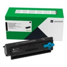 Εικόνα της Toner Lexmark Black High Yield 66S2H00