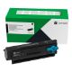 Εικόνα της Toner Lexmark Black High Yield 66S2H00
