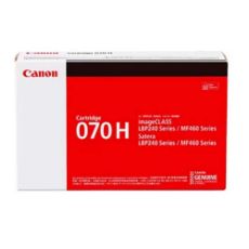 Εικόνα της Toner Canon 070H Black HC 5640C002AA