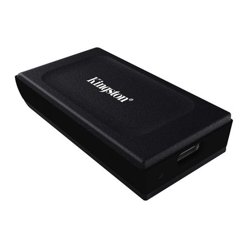 Εικόνα της Εξωτερικός SSD Δίσκος Kingston XS1000 1TB USB 3.2 Black SXS1000/1000G