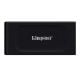 Εικόνα της Εξωτερικός SSD Δίσκος Kingston XS1000 1TB USB 3.2 Black SXS1000/1000G
