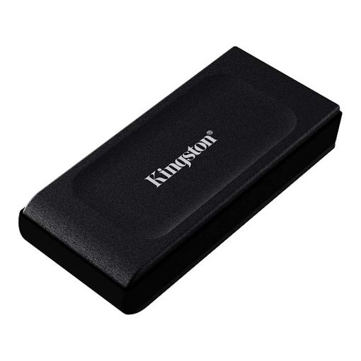 Εικόνα της Εξωτερικός SSD Δίσκος Kingston XS1000 2TB USB 3.2 Black SXS1000/2000G