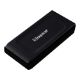 Εικόνα της Εξωτερικός SSD Δίσκος Kingston XS1000 2TB USB 3.2 Black SXS1000/2000G