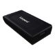 Εικόνα της Εξωτερικός SSD Δίσκος Kingston XS1000 2TB USB 3.2 Black SXS1000/2000G