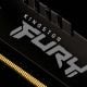 Εικόνα της Ram Kingston Fury Beast 128GB (4 x 32GB) DDR4-3600MHz CL18 Black KF436C18BBK4/128