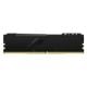 Εικόνα της Ram Kingston Fury Beast 128GB (4 x 32GB) DDR4-3600MHz CL18 Black KF436C18BBK4/128