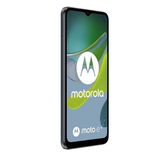 Εικόνα της Smartphone Motorola Moto e13 Dual-SIM 2GB 64GB Cosmic Black PAXT0019PL