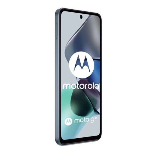Εικόνα της Smartphone Motorola Moto G23 NFC Dual-SIM 8GB 128GB Steel Blue PAX20031PL