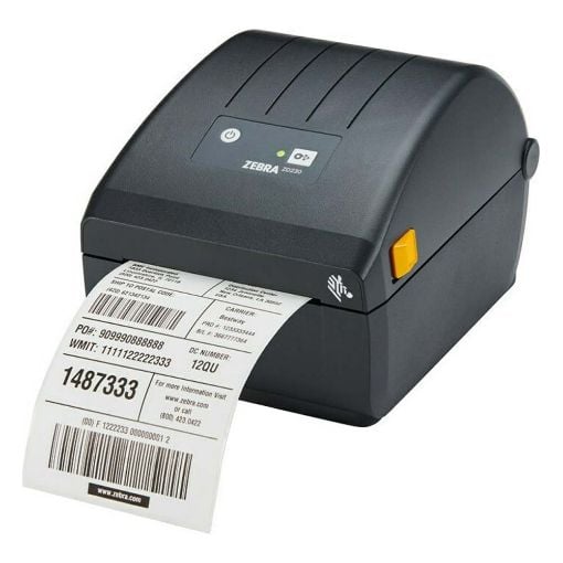 Εικόνα της Εκτυπωτής Ετικετών Zebra ZD230 Thermal ZD23042-30EC00EZ