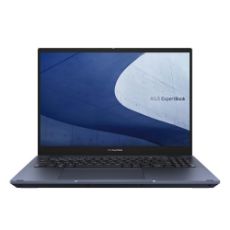 Εικόνα της Laptop Asus ExpertBook B5 Flip OLED B5602FBA-OLED-GR73D0X 16" Touch Intel Core i7-1260P(3.40GHz) 16GB 1TB SSD Win11 Pro GR/EN 90NX05L1-M005A0