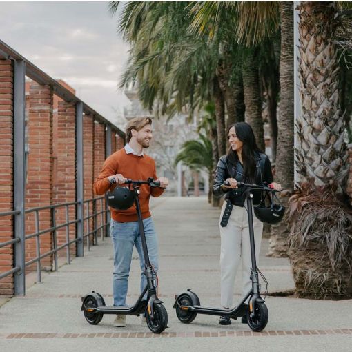 Εικόνα της Ninebot eKickScooter F2 Plus E by Segway