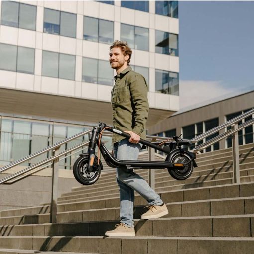 Εικόνα της Ninebot eKickScooter F2 Plus E by Segway