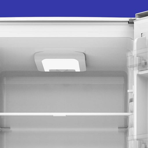 Εικόνα της Ψυγειοκαταψύκτης Tesla RC2600HXE 262lt Inox