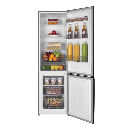 Εικόνα της Ψυγειοκαταψύκτης Tesla RC2600HXE 262lt Inox
