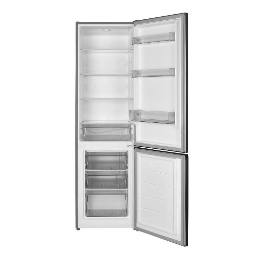 Εικόνα της Ψυγειοκαταψύκτης Tesla RC2600HXE 262lt Inox