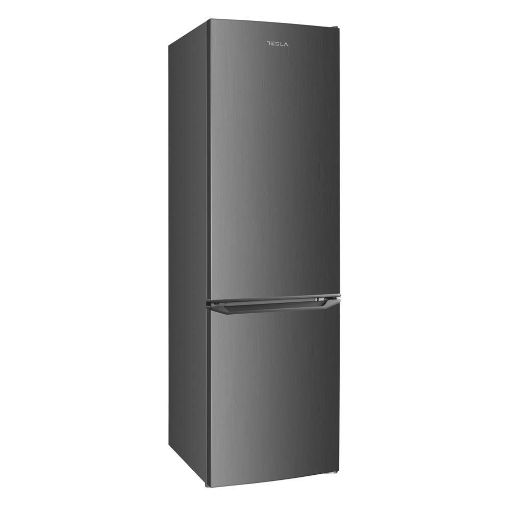 Εικόνα της Ψυγειοκαταψύκτης Tesla RC2600HXE 262lt Inox