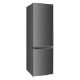 Εικόνα της Ψυγειοκαταψύκτης Tesla RC2600HXE 262lt Inox
