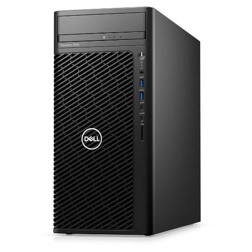 Εικόνα της Workstation Dell Precision 3660 MT Intel Core i7-13700(1.50GHz) 16GB 512GB SSD+1TB HDD Quadro T1000 4GB Win11 Pro Multi-Language 471491208