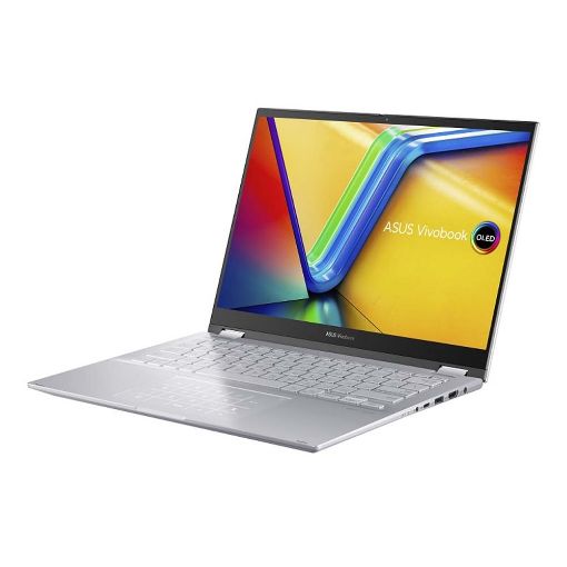 Εικόνα της Laptop Asus VivoBook S 14 Flip OLED TN3402YA-OLED-KN731W 14" Touch AMD Ryzen 7 7730U(2.00GHz) 16GB 1TB SSD Win11 Home GR 90NB1112-M002C0