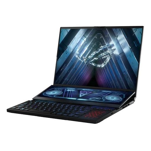 Εικόνα της Laptop Asus ROG Zephyrus Duo 16 GX650PI-NM011X 16" AMD Ryzen 9 7945HX(2.50GHz) 32GB 2TB SSD RTX 4090 16GB Win11 Pro GR 90NR0BI1-M000M0