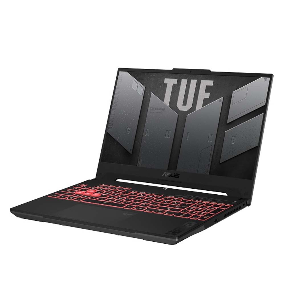 Εικόνα της Laptop Asus TUF Gaming A15 FA507NU-LP031W 15.6" AMD Ryzen 7 7735HS(3.20GHz) 16GB 512GB SSD RTX 4050 6GB Win11 Home GR 90NR0EB5-M002V0